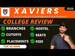 Xaviers Mumbai College Review 2025 | Xaviers Institute of Management Mumbai