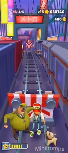 I Used ALL My Keys in Subway Surfers 😭🔥 #shorts #games #kidsgames #gaming #shortsfeed #gameplay