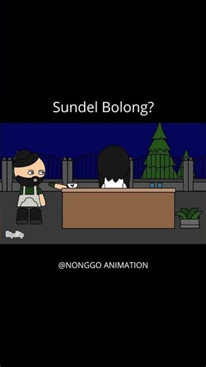 Sundel bolong? #animation #2danimation