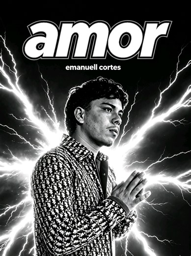 Amor — letra e tradução | Emanuell Cortes (Sertanejo emocionante)