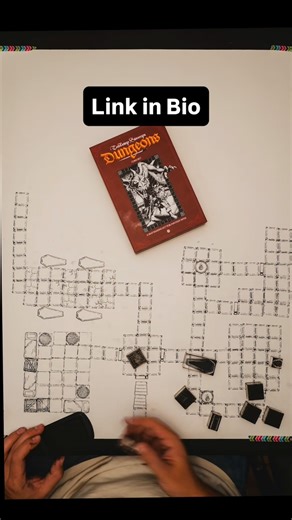 30 reactions · 3 comments | Launching 11.11 on Kickstarter! Link in Bio #dnd #dungeonsanddragons #ttrpg #strangerthings #dndtiktok | Tabletop Stamps | Facebook