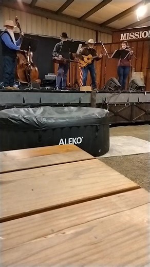 Cowboy Church Bow on Reels