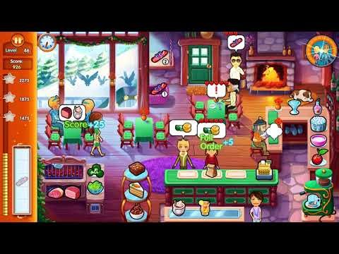 Delicious - Emily's Home Sweet Home - Level 46