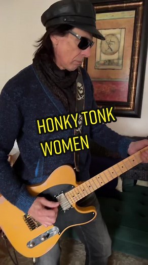 Keith Richards Telecaster: Exploring His Iconic Fender Guitar