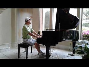 Chopin Prelude in C Minor/Manilow Could It Be Magic