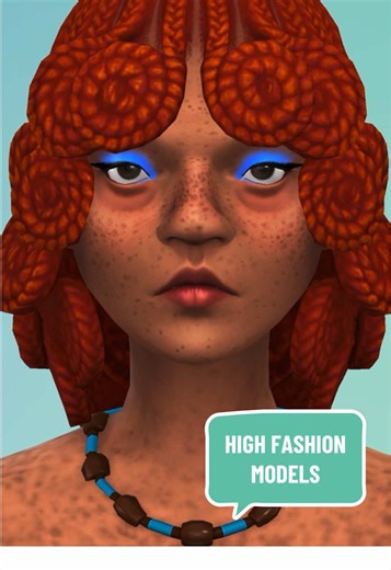 Creating an America's Next Top Model Series in The Sims 4