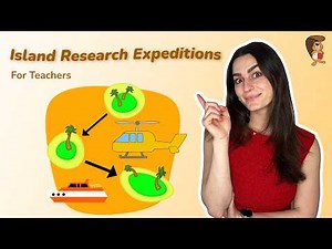 Island Research Expeditions | Teacher's Version | Bebras Malta