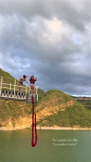 Desafío de Bungee Jumping: ¡Atrévete a Saltar!