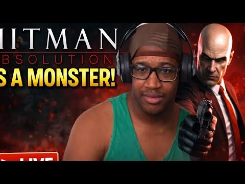 HITMAN ABSOLUTION GAMEPLAY WALKTHROUGH PART 3