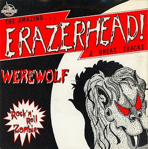 Erazerhead! - Werewolf