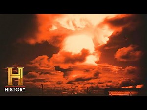 Nuclear Waste HIDDEN in Mysterious Dome | The Proof Is Out There: Military Mysteries (S1) | History