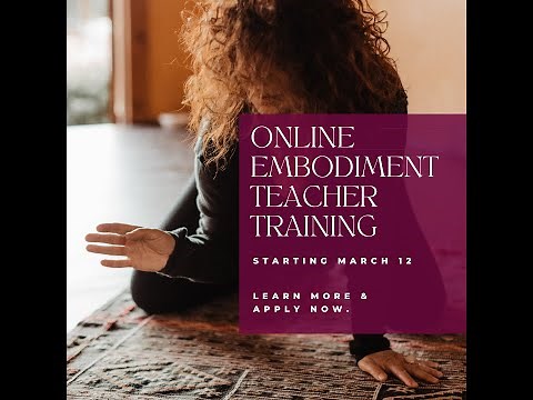 The Non-Linear Movement Method® - Method Introduction Talk + Q&A