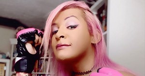 Transgender Fighter Who Broke Woman's Skull in MMA Ring Has Now Been Called the 'Bravest Athlete in History'