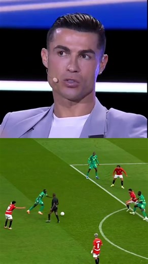 L’avertissement choc de Ronaldo avant Sénégal vs Maroc #Ronaldo #Senegal #Maroc #FootballAfricain #MatchChoc