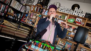 Dan Deacon: Tiny Desk Concert