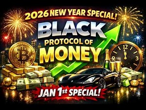 2026 Special The Black protocol Of Wealth
