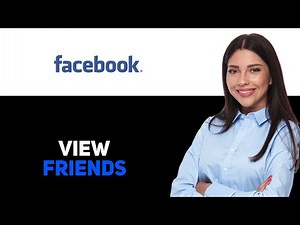 How to See Facebook Friends on Mobile 2025