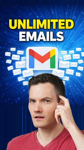 Stop creating new Gmail accounts. Use this instead. | Kevin Stratvert