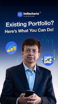 Market Crash Warning 🚨 How to Protect Your Portfolio By Rohit Srivastava | Indiacharts