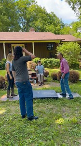 Learn to dance with the legendary Thomas Maupin! #buckdance #flatfoot #clogging #oldtime Thomas Maupin and Daniel Rothwell JCreekCloggers | Hillary Klug