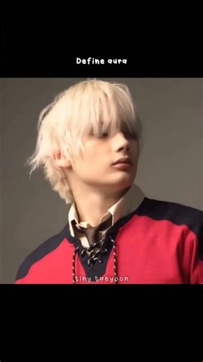 Huening Kai’s aura is oozing out for his Maps solo shoot 🤩 #ヒュニンカイ #휴닝카이 #투바투 #hueningkai #txt #fyp