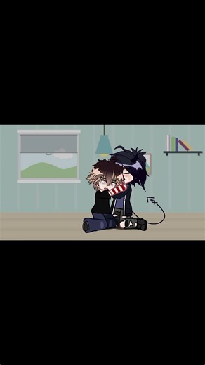 (( .. )) [TW: implied open wounds] #gacha #ventish #oc #lore #sad #relapse #deppression