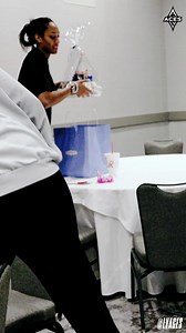 A’ja Wilson went and got the birthday cake and tiara for Kate Martin herself, Becky Hammon said. “It’s incredibly thoughtful and intentional… that’s who (Wilson) is.”