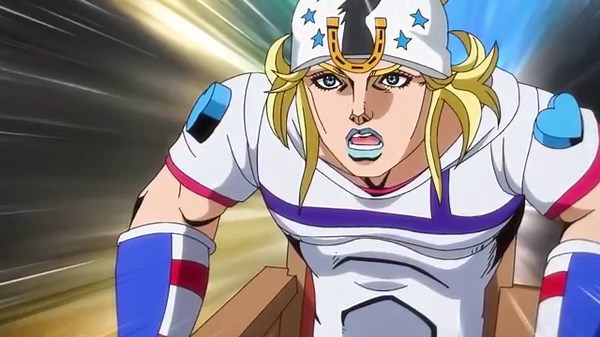 STEEL BALL RUN Anime Trailer, VA Cast, Release Date!