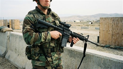 The rifle that reshaped modern US infantry combat