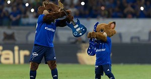 Cruzeiro: Volta do Raposão tem apresentação 'de grife' antes do jogo no Mineirão