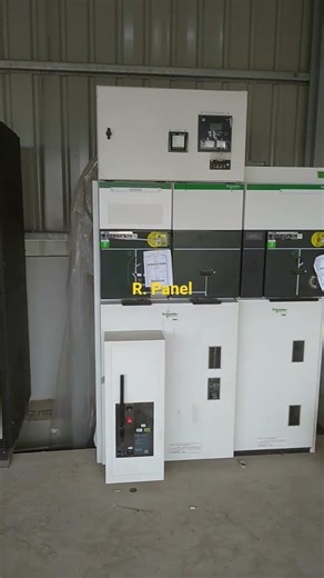 # test motor blower # Main Panel # PK Receiving # Bulking Bagendang