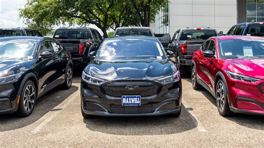 Ford hit with recall on Mustang model with killer speed & a 'mind of its own'