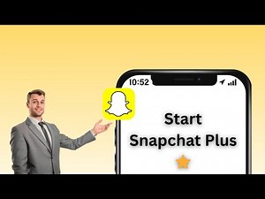 How to Start a Snapchat Plus Paid Subscription | Unlock Premium Features 2025