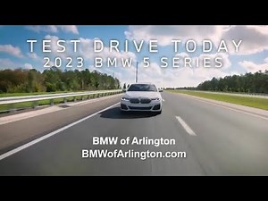 2023 BMW 5 Series vs Audi A6