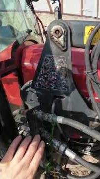 stoll frontlader anbauen lindner geotrac 94 #lindner #agriculture #farming #forstwirtschaft