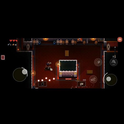 Enter the Gungeon - Android and iOS #gameplayshorts