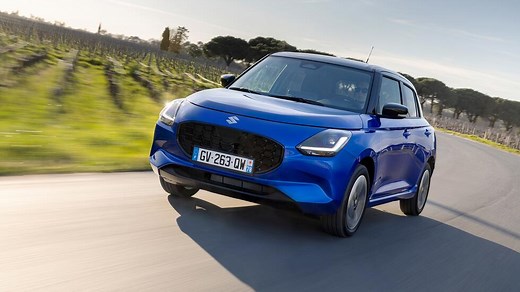 Suzuki Swift Review & Prices 2025 | AutoTrader UK