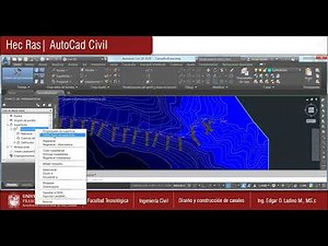 Hec Ras Autocad Civil