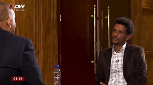 DW English with Getachew Reda, TPLF executive committee member, on current affairs on DW-TV Coming soon ... | Dimtsi Weyane English