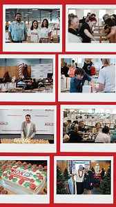 So much joy celebrating with some of our major partners yesterday - and now Packing Weekend is officially under way!  This weekend we’re aiming to raise over $200,000 to help bring practical support and hope to families across Aotearoa. If you’re able, please consider donating: www.christmasbox.co.nz/donate Every contribution genuinely makes a difference. ❤️ | Christmas Box | Facebook