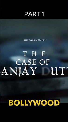 Sanjay Dutt’s Darkest Phase Explained