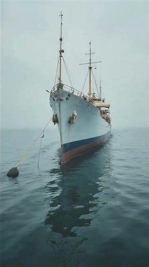 Ghost Ship of the Deep: The Mysterious Disappearance of USS Cyclops