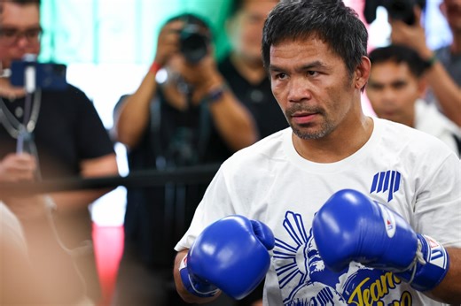 Manny Pacquiao joins Team Boxing League’s San Diego TJ’s