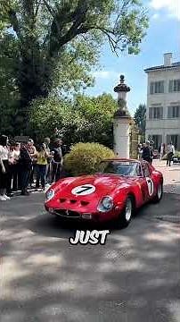 5 Most Expensive Cars Ever Sold At Auction #Cars #CarFacts #Automotive