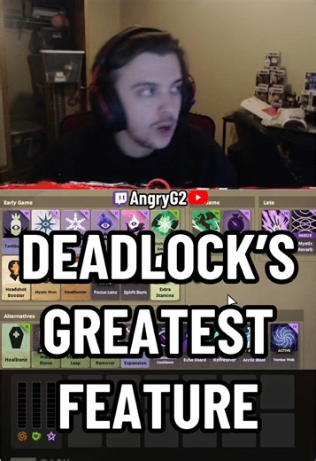 Exploring Deadlock's Best Feature: Investment Mechanics