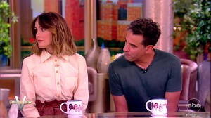 117K views · 2.4K reactions | William Fitzgerald, who plays 'Ezra' in the upcoming film of the same name, talks making his acting debut alongside film greats like Robert De Niro and Whoopi Goldberg. abcn.ws/2RiH3wd | The View | Facebook