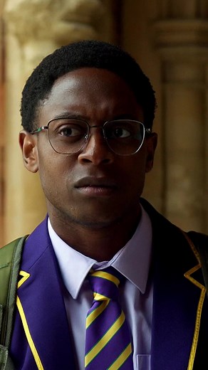 Class is now in session. #Boarders is now streaming for free on Tubi. #tubioriginals #tvshow #tubi
