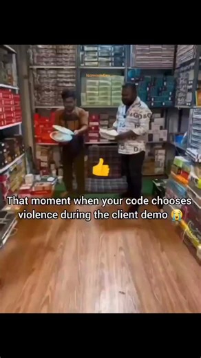 Namaste Dev on Instagram: "😂😂😭 Follow @namastedevofficial for more memes!! #javascript #webdevelopment #softwareengineer #reactjs #java #viral #college #frontend #js #softwaredeveloper #backend #backendengineer #backenddeveloper #frontendengineer #frontenddeveloper #reactjs #reactjsdeveloper #reactjsdevelopment #reactnative #reactjsbootcamp #java #dsa #iitbombay #iit #coding #codingmemes #corporatelife #corporate #office"