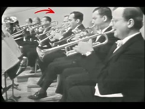 CHICAGO SYMPHONY ORCHESTRA (April 7, 1963): Adolph Herseth/BOB RUSHFORD trumpet/Paul Hindemith cond.