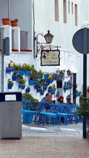 El pueblo más bonito de la costa del sol #mijas #malaga #andalucia #costadelsol #nature #art #fyp